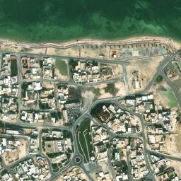 Satellite imagery of Murayḩ, QA