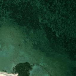 Satellite imagery of Ra’s Abū aţ Ţa‘ām, QA