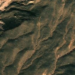 Satellite imagery of Ti-n-Nesrane, DZ
