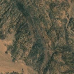 Satellite imagery of Gebel Deleihimi, EG