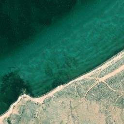 Satellite imagery of Ra’s Madkhan, QA