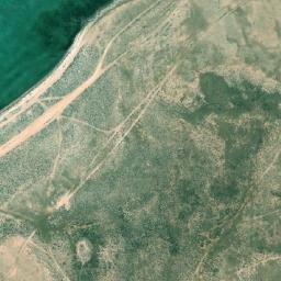Satellite imagery of Ra’s Madkhan, QA