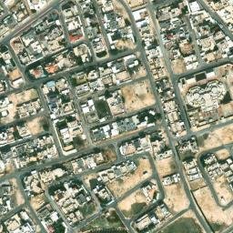 Satellite imagery of Murayḩ, QA