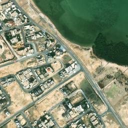 Satellite imagery of Murayḩ, QA