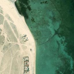 Satellite imagery of Ra’s Abū aţ Ţa‘ām, QA