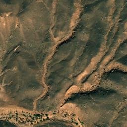 Satellite imagery of Ti-n-Nesrane, DZ