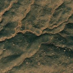 Satellite imagery of Ti-n-Nesrane, DZ