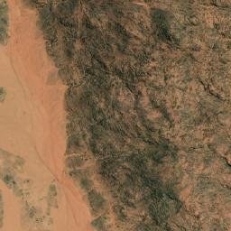 Satellite imagery of Jabal al Jabrāwīyah, EG