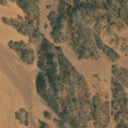 Satellite imagery of Gebel Deleihimi, EG
