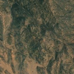 Satellite imagery of Gebel Deleihimi, EG