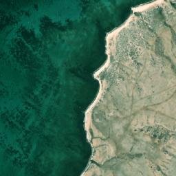 Satellite imagery of Ra’s Madkhan, QA