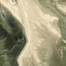 Satellite imagery of Ra’s Abū aţ Ţa‘ām, QA