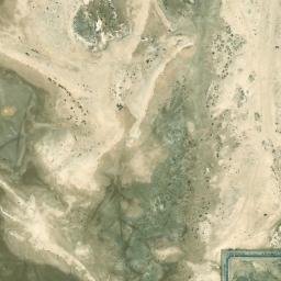 Satellite imagery of Ra’s Abū aţ Ţa‘ām, QA