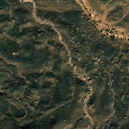 Satellite imagery of Gara Tederit, DZ