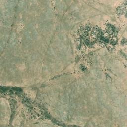 Satellite imagery of Ra’s Maghdar as Sulūlī ash Shamālī, QA
