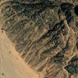 Satellite imagery of Jabal al ‘Aţawī, EG