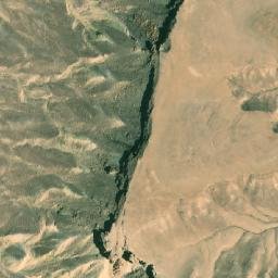 Satellite imagery of Khashm Furaythān, SA