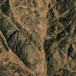 Satellite imagery of Jabal as Sibā‘ī, EG