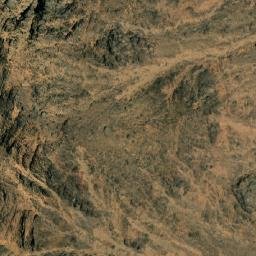 Satellite imagery of Jabal as Sibā‘ī, EG