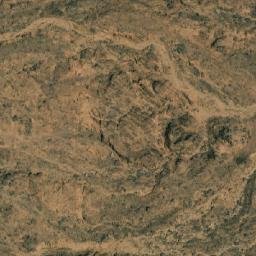 Satellite imagery of Jabal as Sibā‘ī, EG