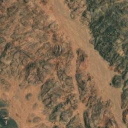 Satellite imagery of Jabal an Naşlah, EG