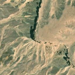 Satellite imagery of Khashm Furaythān, SA