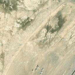 Satellite imagery of Abū Kharab, QA