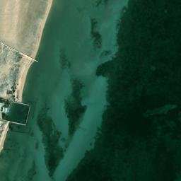 Satellite imagery of Ra’s Abū Qarn, QA