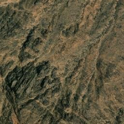Satellite imagery of Jabal as Sibā‘ī, EG