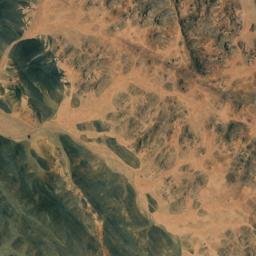 Satellite imagery of Jabal an Naşlah, EG