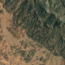 Satellite imagery of Jabal an Naşlah, EG