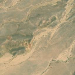 Satellite imagery of Khashm Furaythān, SA
