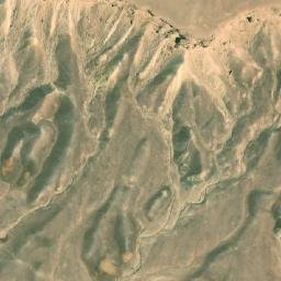 Satellite imagery of Khashm Furaythān, SA