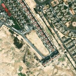 Satellite imagery of Ra’s Umm ‘Abdah, QA