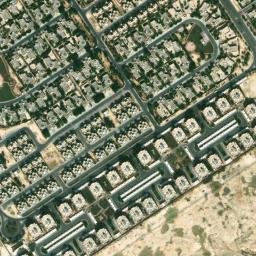Satellite imagery of Ra’s Umm ‘Abdah, QA