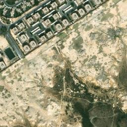 Satellite imagery of Ra’s Umm ‘Abdah, QA