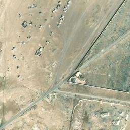 Satellite imagery of Abū Kharab, QA