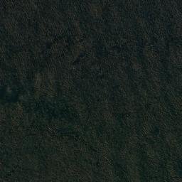 Satellite imagery of Warning Rocks, CN