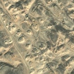 Satellite imagery of Naqb ar Ruzayqāt, EG