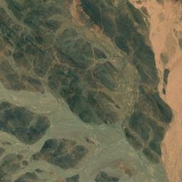 Satellite imagery of Jabal an Naşlah, EG