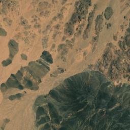 Satellite imagery of Jabal an Naşlah, EG
