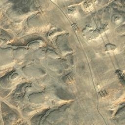 Satellite imagery of Naqb ar Ruzayqāt, EG