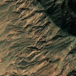 Satellite imagery of Jabal al Khāznāwīyah, EG