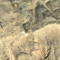 Satellite imagery of Naqb ar Ruzayqāt, EG