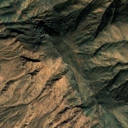 Satellite imagery of Jabal al Khāznāwīyah, EG