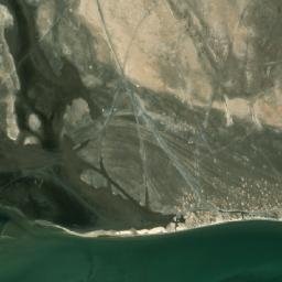 Satellite imagery of Ra’s Şayyāḩ, SA