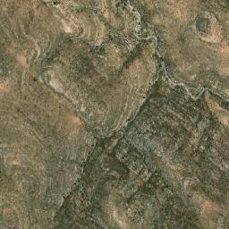 Satellite imagery of Jabal Harf Tila (minor), AE