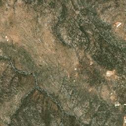 Satellite imagery of Jabal Harf Tila (major), AE