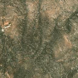 Satellite imagery of Jabal Harf Tila (major), AE