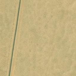 Satellite imagery of Mesa Gaviota, EH